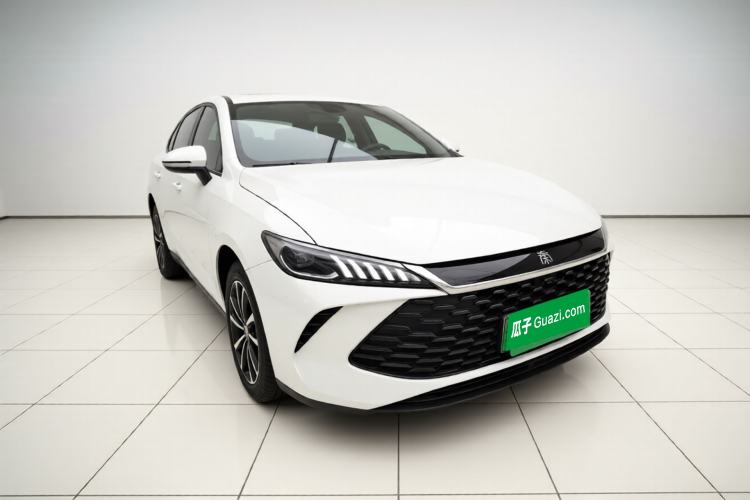 Used BYD Qin PLUS 2025 DM-i Smart Drive 55KM Leading Model Exterior 2