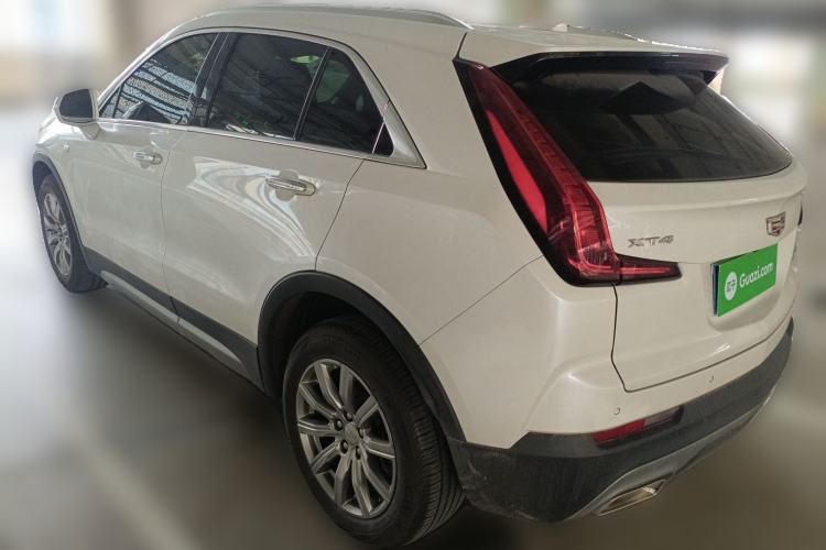 Used Cadillac XT4 2021 28T Two-Wheel Drive Leading Version
