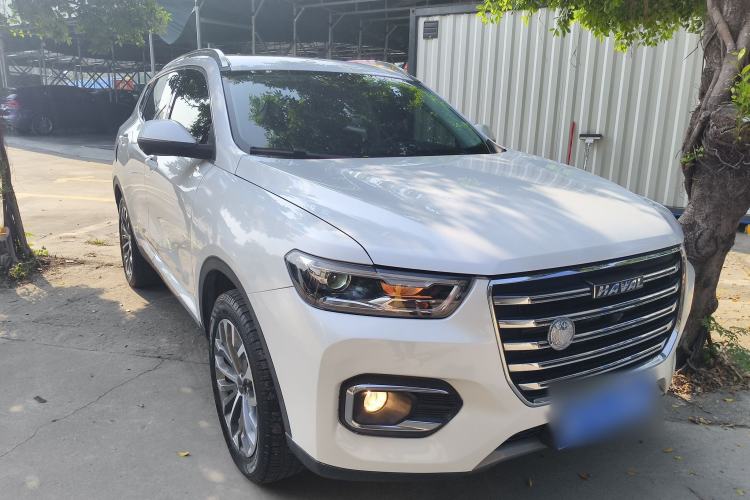 Used Haval H6 2020 1.5 GDIT Automatic Platinum Champion Edition
