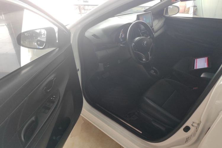 Used Toyota YARiS L Zhi Xiang 2022 1.5L CVT Leading PLUS Edition Driver Seat