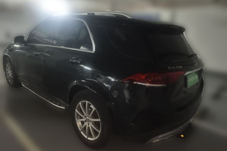 Used Mercedes-Benz GLE 2020 Restyled GLE 350 4MATIC Fashion Edition Rear Left 45 Deg