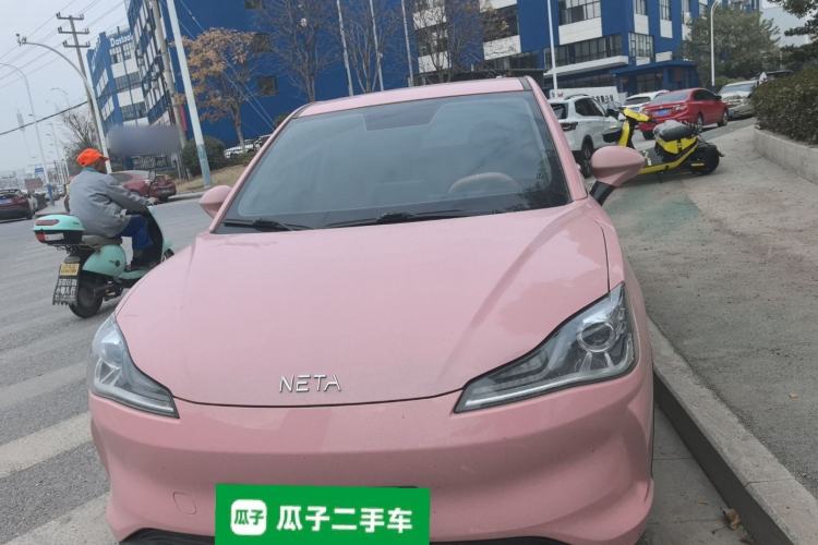 Used NETA V 2022 Chao 400 Lite Pink Custom Edition