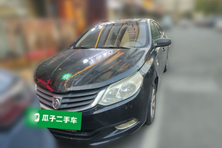 Used Baojun 630 2011 1.5L manual Comfort trim level
