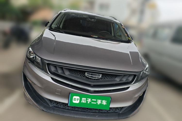 Used Geely Auto Jiajie 2021 1.8TD DCT Comfort Model Front