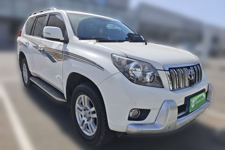Used Toyota Prado 2010 4.0L Automatic VX NAVI