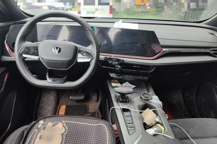 Used CHANGAN X5 PLUS 2024 1.5T DCT Enjoyment Version