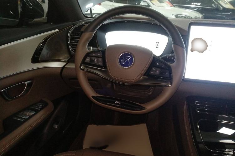 Used BYD Han 2025 EV 506KM Prestige Edition
