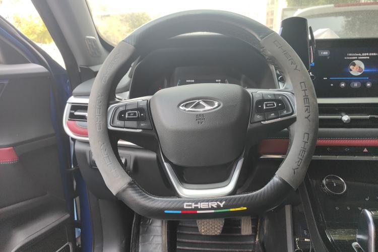 Used Chery Tiggo 7 2020 1.5T CVT Luxury Model