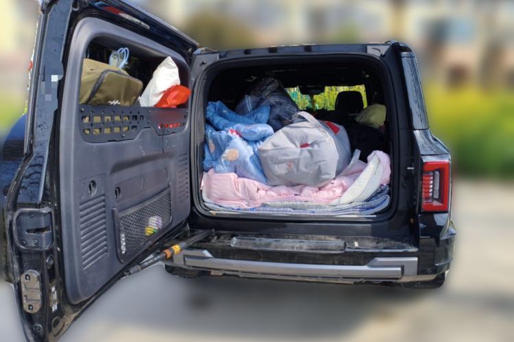 Used Formula Leopard 8 2025 Smart & Brave Flagship Edition 7 Seats
