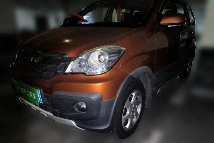 Used FAW Senya S80 2013 1.5L Manual 7-Seater Urban Fashion Edition