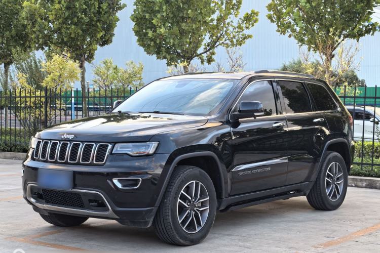 Used Jeep Grand Cherokee 2020 3.0L Professional Navigation Edition
