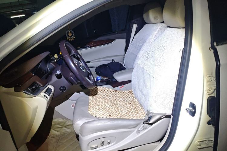 Used Cadillac XTS 2015 28T Elite Model
