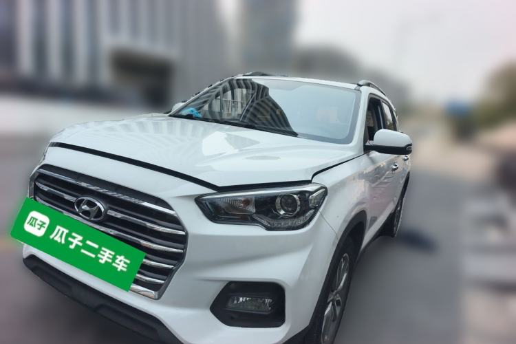 Used Hyundai ix35 2019 2.0L Automatic 2WD Zhiyong·Changxiang Edition China VI Standard