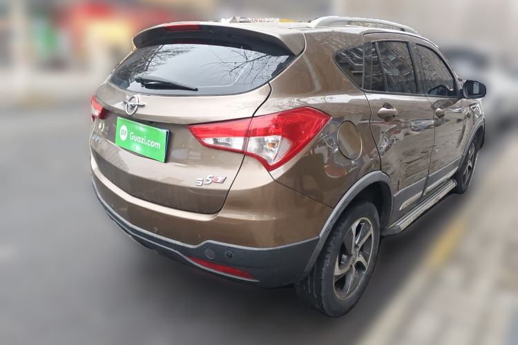 Used Haima S5 2017 Strong-Performance Version 1.5T Manual Luxury Model