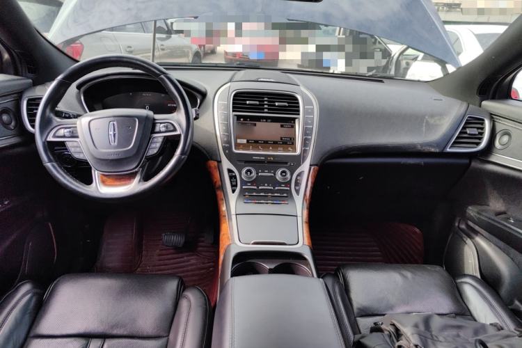 Used Lincoln Nautilus 2019 2.7T Four-Wheel Drive Prestige Edition China VI Standard