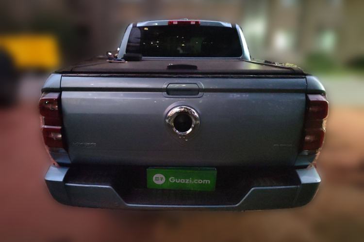 Used Great Wall King Kong Poer 2022 2.0T Manual Gasoline 4x4 Navigation Version Standard Cab GW4C20B