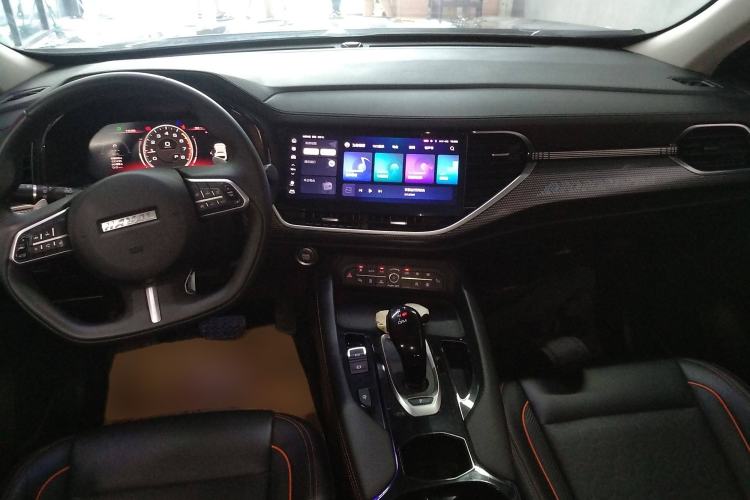 Used Haval F7 2021 1.5T Two-Wheel Drive i-Trend