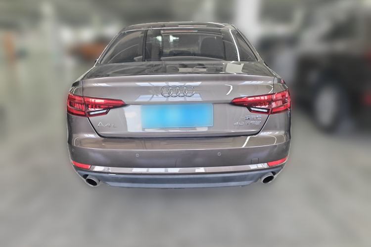 Used Audi A4L 2017 40 TFSI Ambition Edition Rear