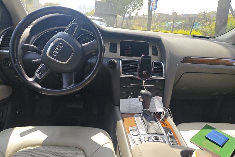 Used Audi Q7 2011 3.0 TFSI Technology Model (245kW)
