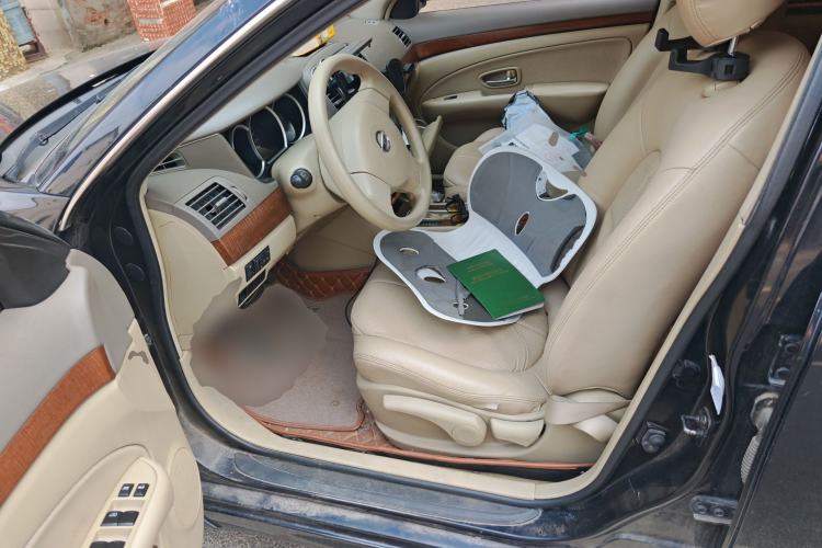 Used Nissan Sylphy 2009 1.6XE Automatic Comfort Edition Driver Seat