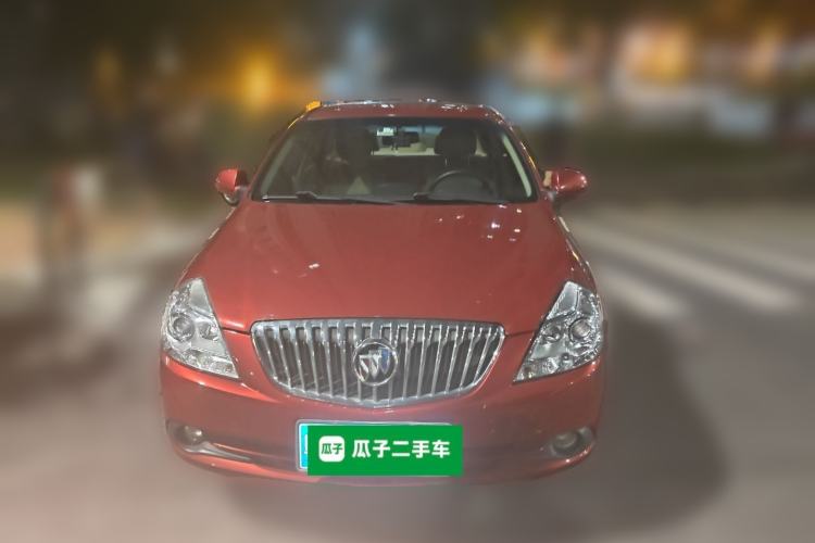 Used Buick Excelle 2015 1.5L Automatic Classic Model
