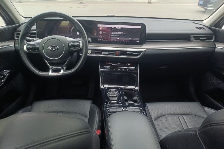 Used Kia K5 2020 380T GT-Line Prestige Tech Edition
