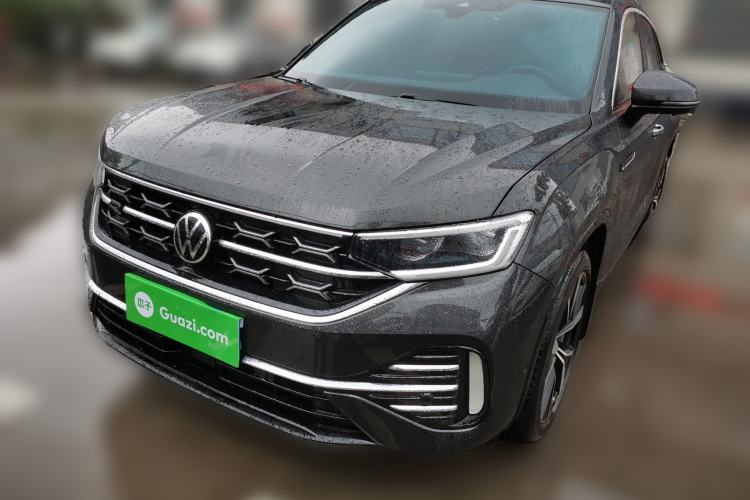 Used Volkswagen Tayron 2023 380TSI Four-Wheel Drive R-Line Pro Smart Edition