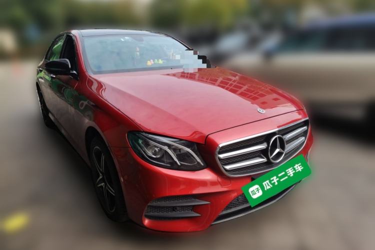 Used Mercedes-Benz E-Class 2019 E 260 Sport Edition