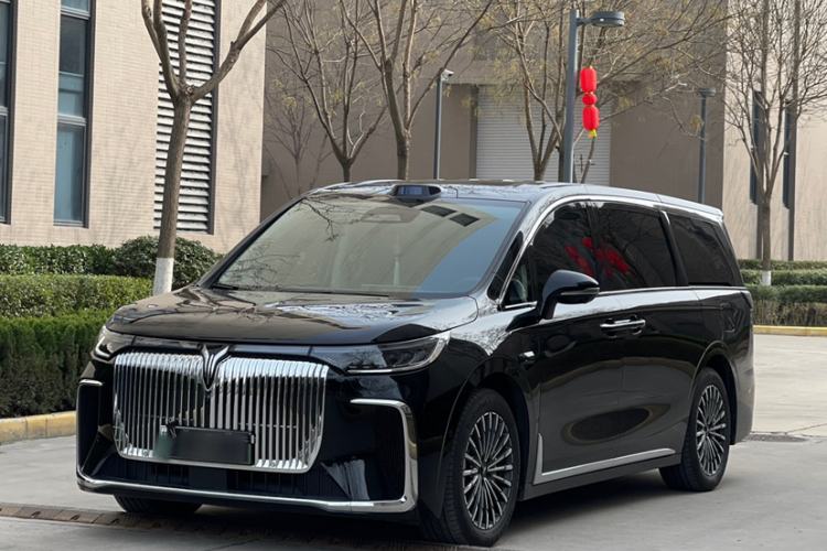 Used VOYAH Dream 2026 Model PHEV Qiankun Pro