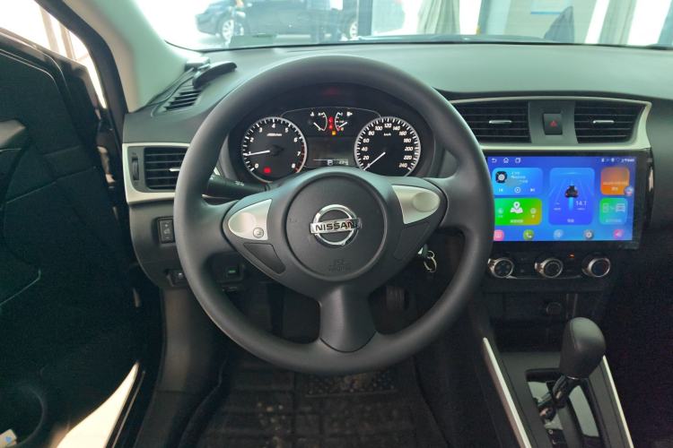 Used Nissan Sylphy 2024 Facelifted Three Classic 1.6XE CVT Comfort Edition Steering Wheel