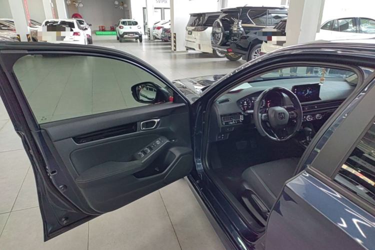Used Honda Civic 2023 240TURBO CVT Dynamic Edition