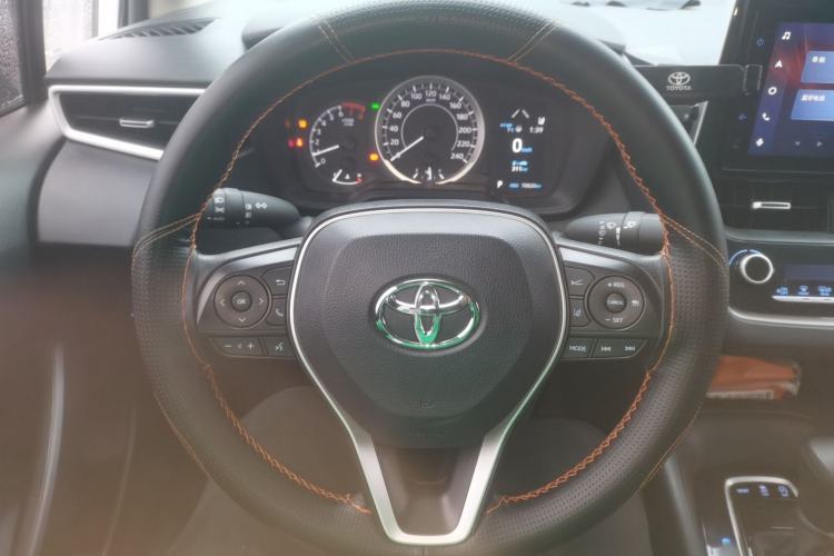 Used Toyota Corolla 2021 1.2T S-CVT Elite PLUS Edition
