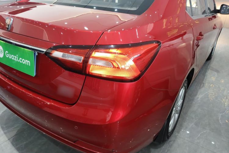 Used Roewe 360 2018 PLUS 1.5L Automatic Luxury Edition
