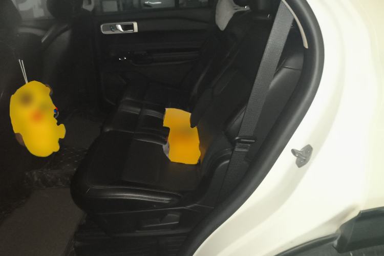 Used Ford Explorer 2020 EcoBoost 285 4x4 Titanium Edition 7-Seater