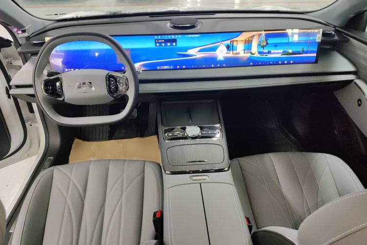 Used Geely Galaxy E8 2025 575 km Exploration Intelligent Driving Edition