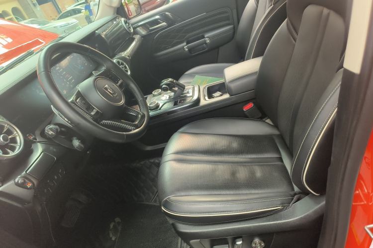 Used Tank 300 2021 Off-Road Edition 2.0T Conqueror
