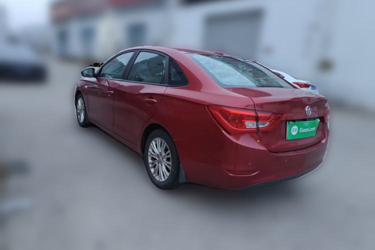 Used Buick GT 2015 15N Automatic Elite Version