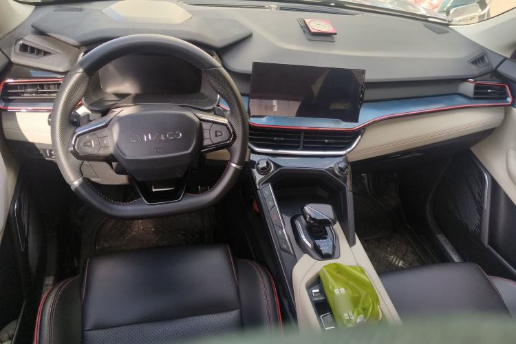Used Lynk & Co 06 2020 1.5T YAO Halo