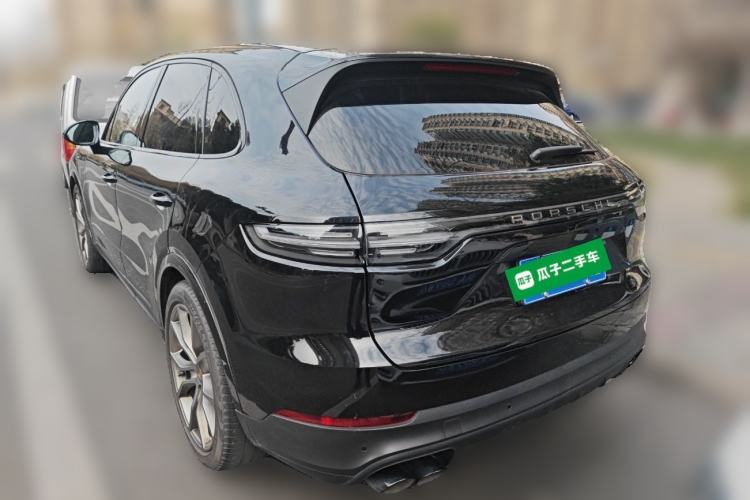 Used Porsche Cayenne 2019 Cayenne 3.0T