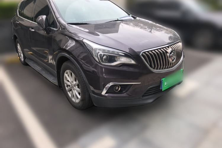 Used Buick Envision 2015 20T Two-Wheel-Drive Elite Model