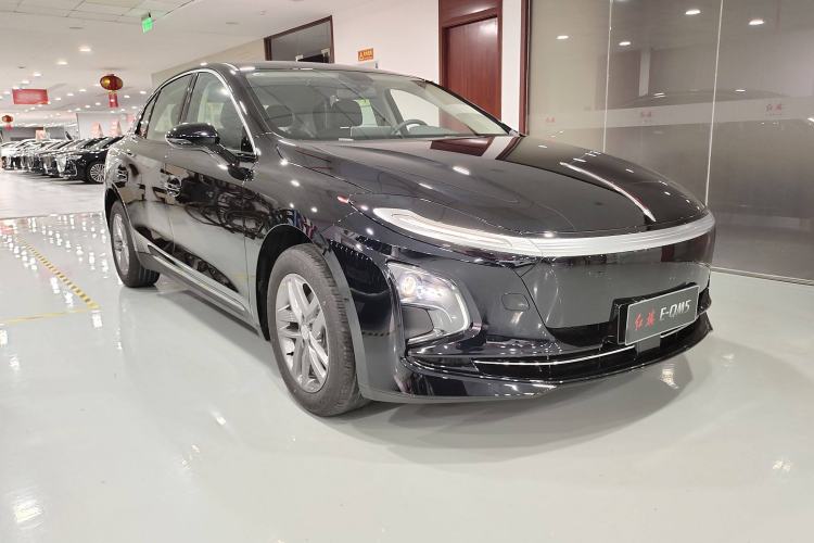 Used Hongqi E-QM5 2025 500km Range Commuter Version