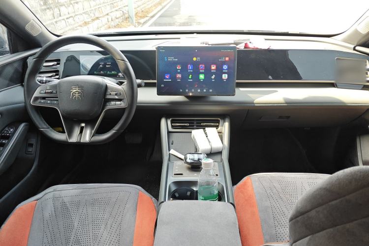 Used BYD Qin L 2024 DM-i 80KM Beyond Model