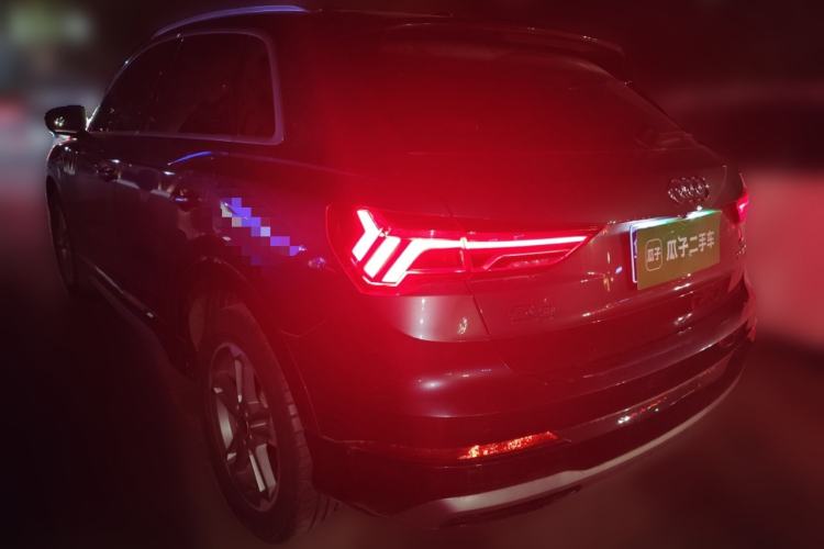 Used Audi Q3 2021 35 TFSI Progressive Dynamic Edition