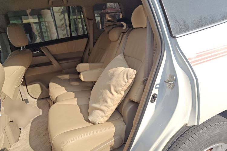 Used Toyota Highlander 2012 2.7L 2WD 5-Seater Elite Edition
