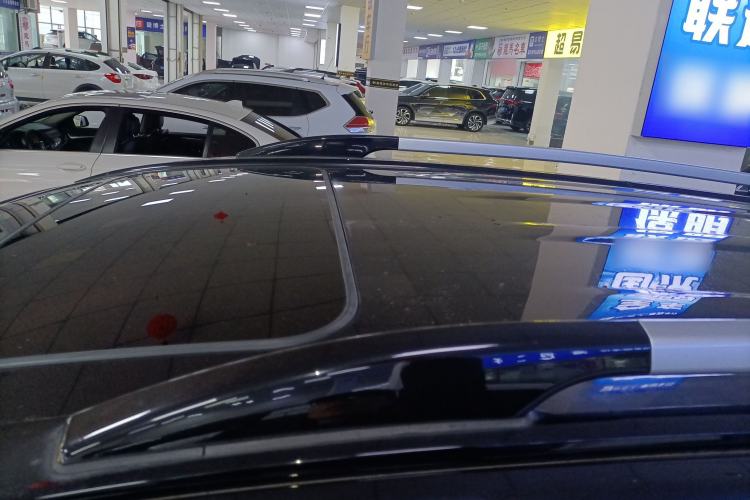 Used Haval H6 2016 Upgraded Model 1.5T Manual Two-Wheel Drive Urban Version
