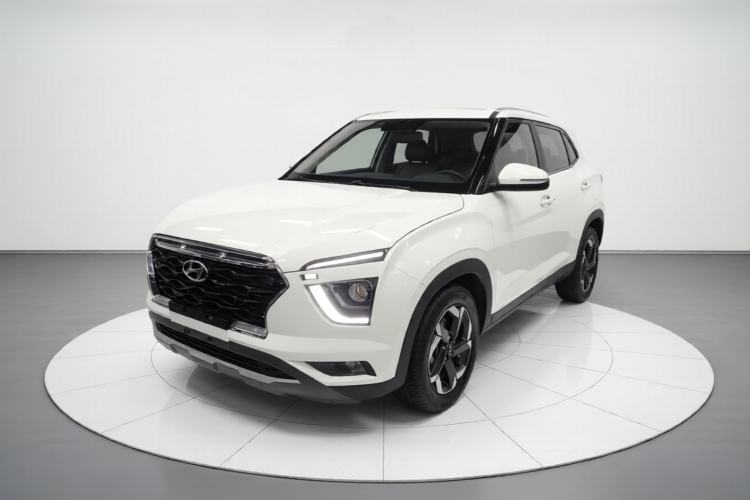 Used Hyundai ix25 2020 1.5L CVT GLS Smart Model
