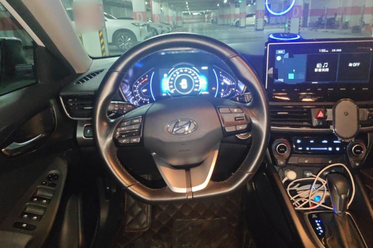 Used Hyundai Lafesta 2019 280TGDi Smart Speed Version China V Standard