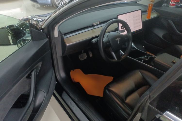 Used Tesla Model 3 2020 Standard Range Rear-Wheel Drive Upgraded Version
