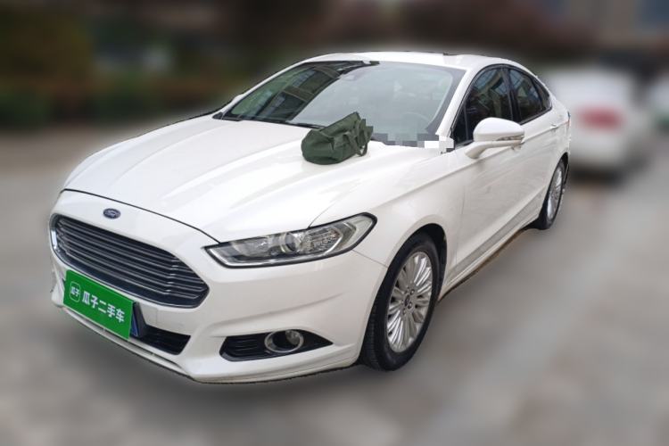 Used Ford Mondeo 2013 2.0L GTDi 200 Fashion Edition