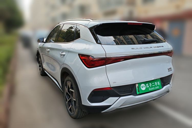 Used BYD Yuan PLUS 2023 Champion Edition 510KM Superior Model